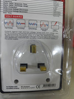 Pure Uk England Volt Guard Avs Digital 20 Amps 606