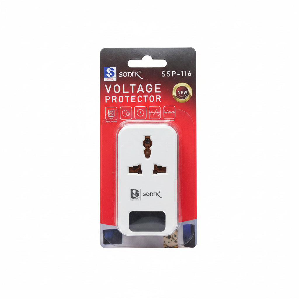 Sonik Ssp 116 Surge Protector