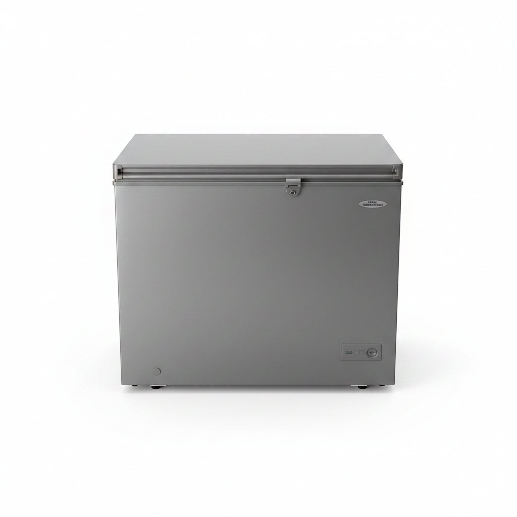 HT CHEST FREEZER -HTF 100HBS SILVER