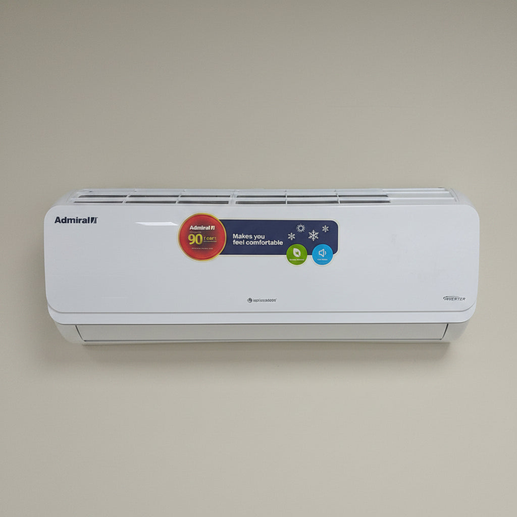 Admiral Ad_S09Kt3Cinv 1.0 Hp Inverter Ac With Kit