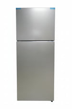 Samsung Refrigerator Rt38Cg6421S9Ut Double Door 393L Silver