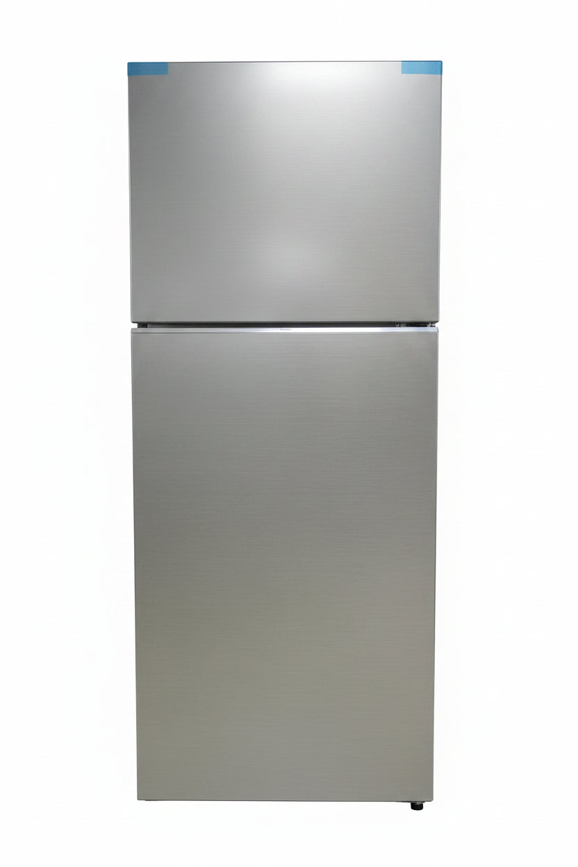 Samsung Refrigerator Rt38Cg6421S9Ut Double Door 393L Silver