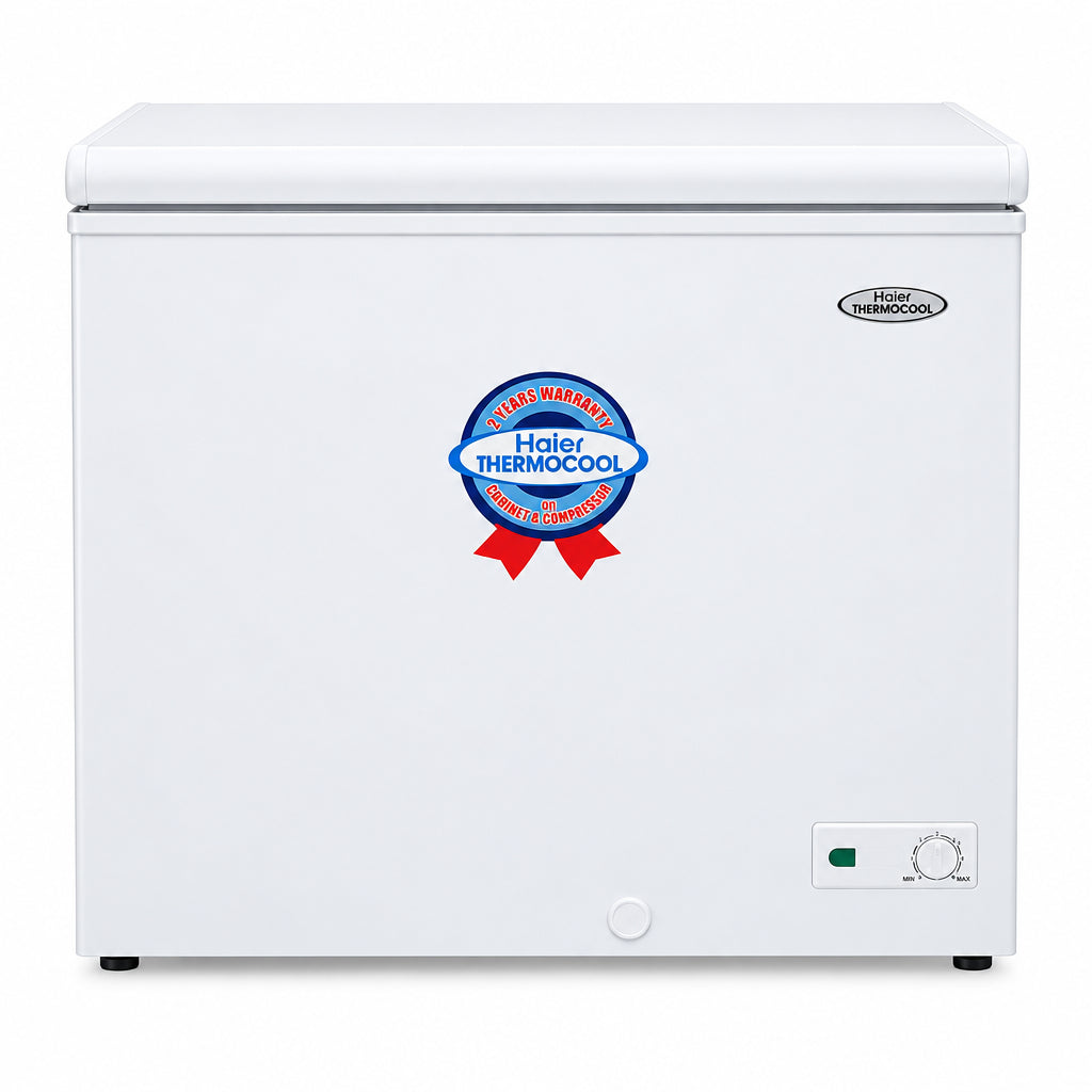 HT FREEZER CHEST SML 200 R6 WHT-100115058