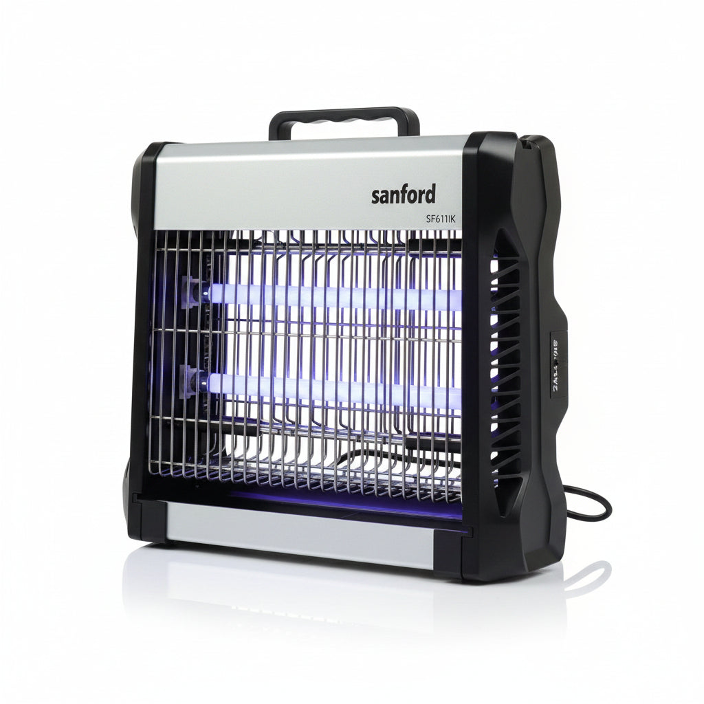 Sanford Sf611Ik Rechargeable INSECT KILLERS 19W Dual Uv Lamp