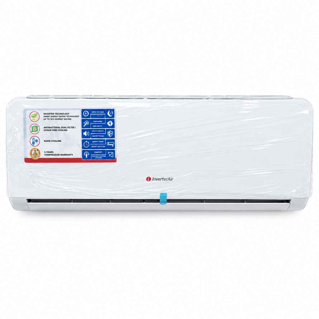 BINATONE ACSTAV-09 1HP INVERTER SPLIT AC R410A + KIT