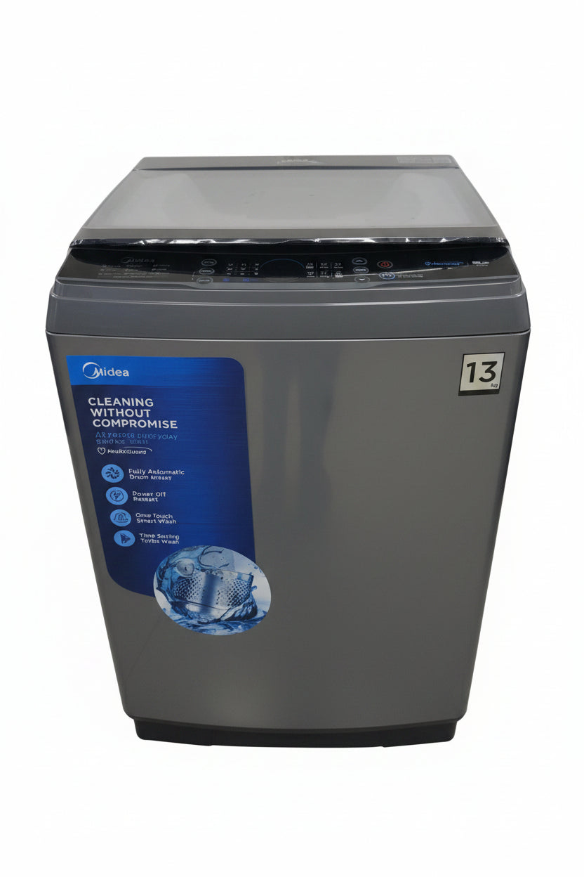 Midea Ma200W130- G Top Load Washing Machine 13Kg