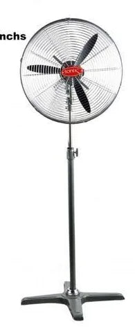 Sonik Sif-450 Power Cooling Fan Sif-450 18 Inch Black