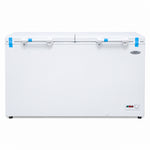 HT HTF-719HB CHEST FREEZER LRG R290 WHITE 100107715