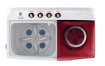 Samsung Wt12J4200Mr- Nq Twin Air Turbo Washing Machine