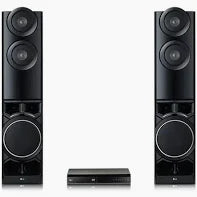 LG AUD 687LHD - Home Theatre 4.2 CH
