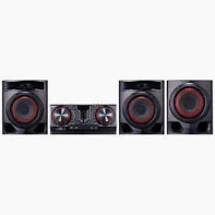 LG AUD 45CJ - Sound Bar 2.1ch