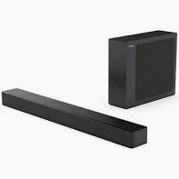 Hisense HS2100 2.1Ch Soundbar with Subwoofer