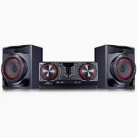 LG AUD 44CJ - Sound Bar 2.1ch