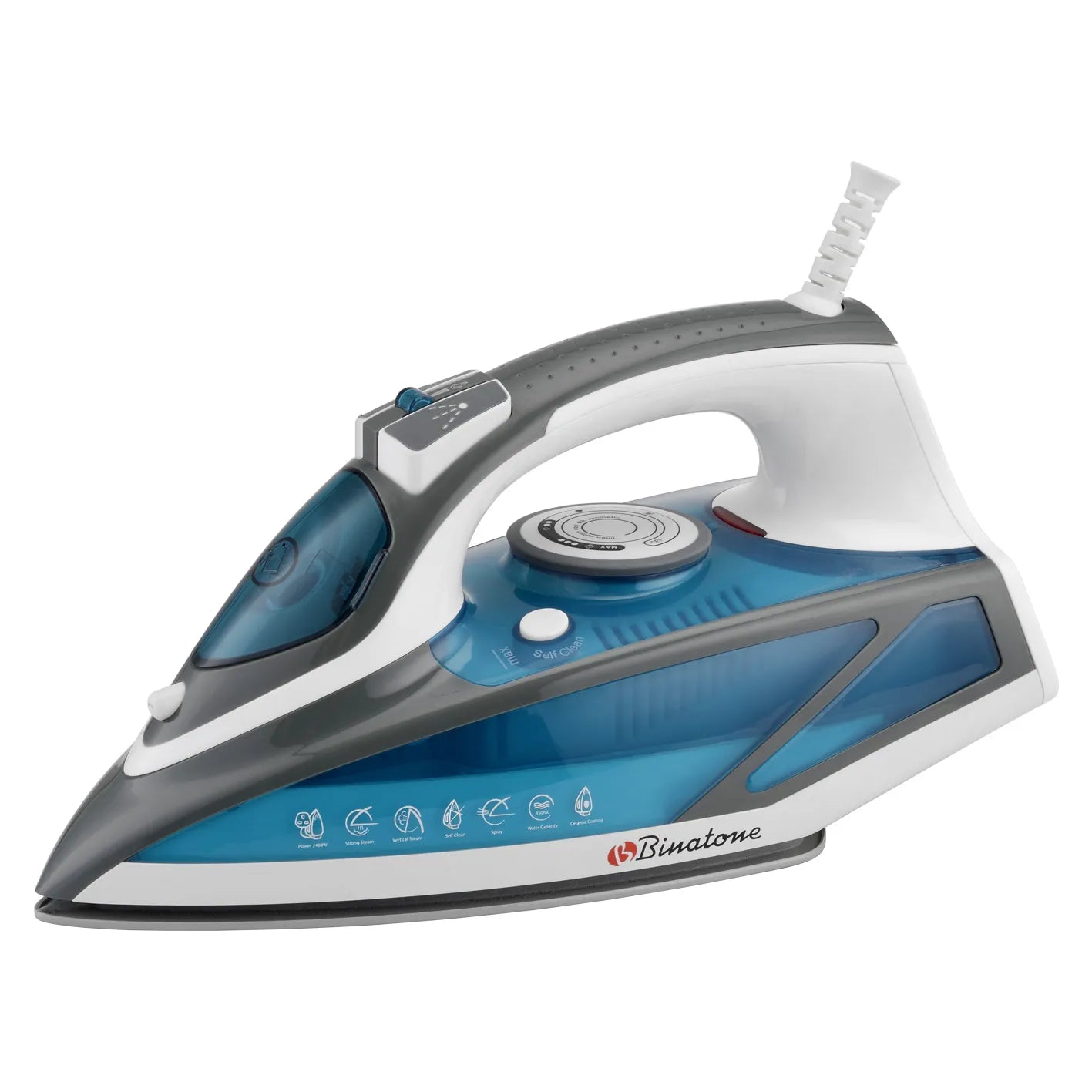 Binatone Si-2410 Steam Iron