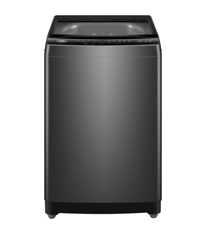 Haier Thermocool Washing Machine Tla080-Fys6 8Kg Silver