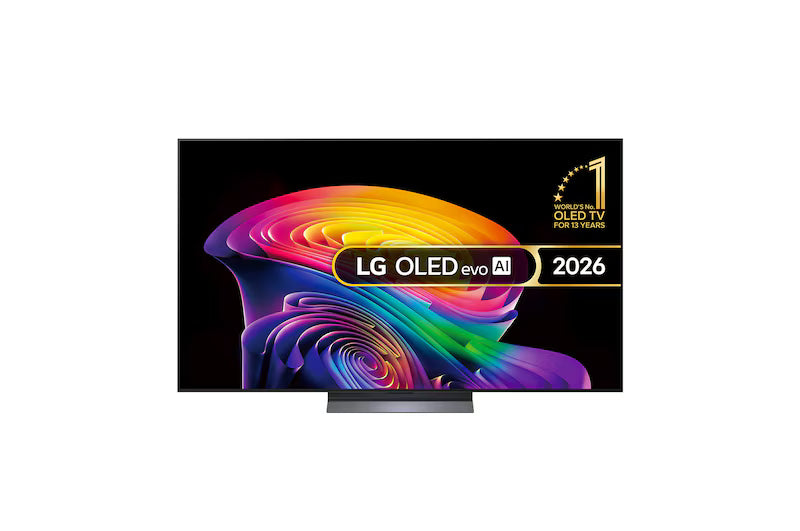 LG 65" OLED TV