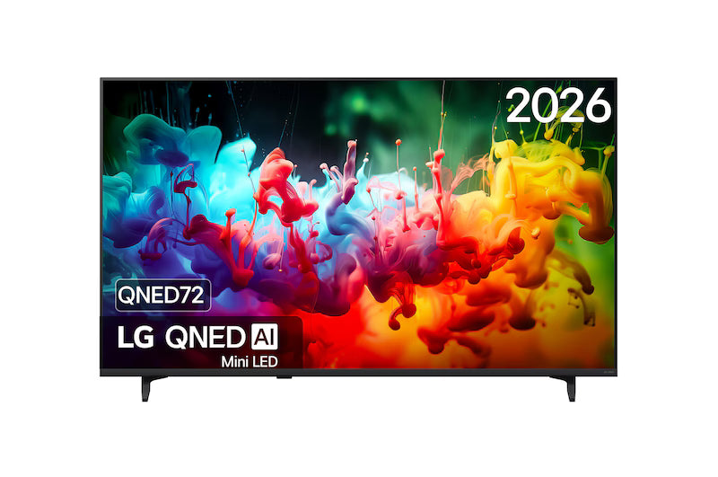 LG 65" QNED TV
