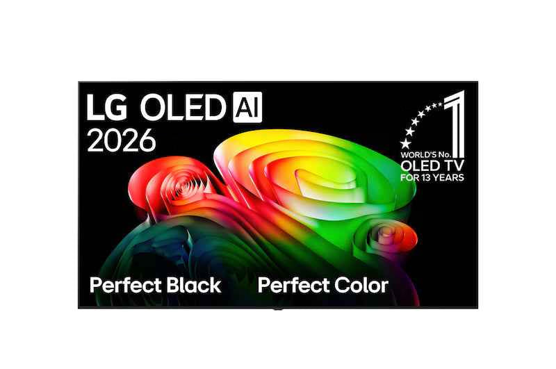 83 Inch LG OLED AI B6 4K Smart TV