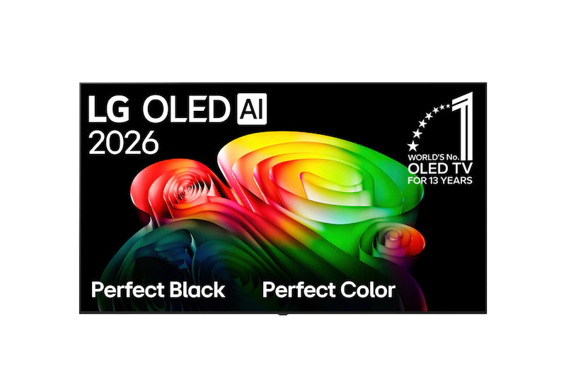 83 Inch LG OLED AI B6 4K Smart TV