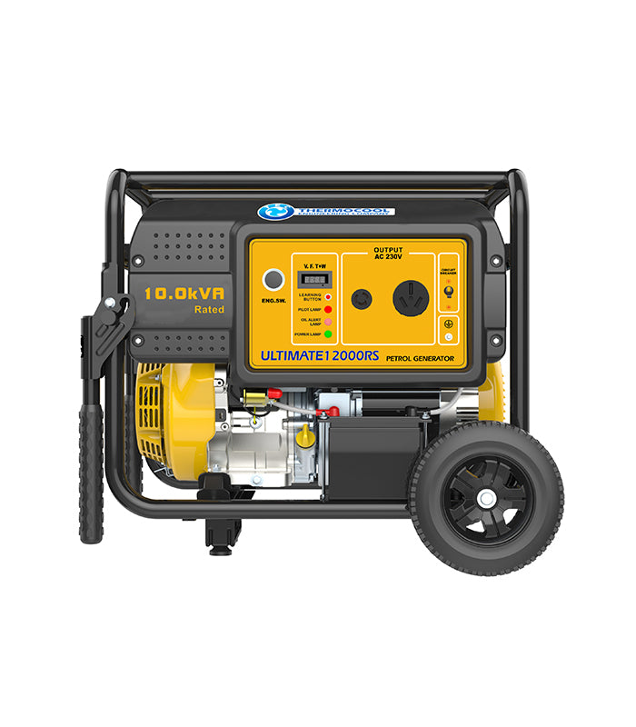 HT ULT 12000RS PETROL LARGE GENERATOR 10KVA- 8KW 100109370