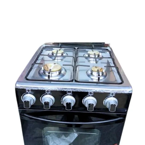 Sonik 4 Burners Gas With Oven Ssg-E50A